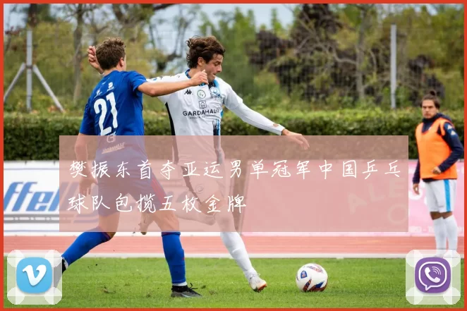 樊振东首夺亚运男单冠军中国乒乓球队包揽五枚金牌