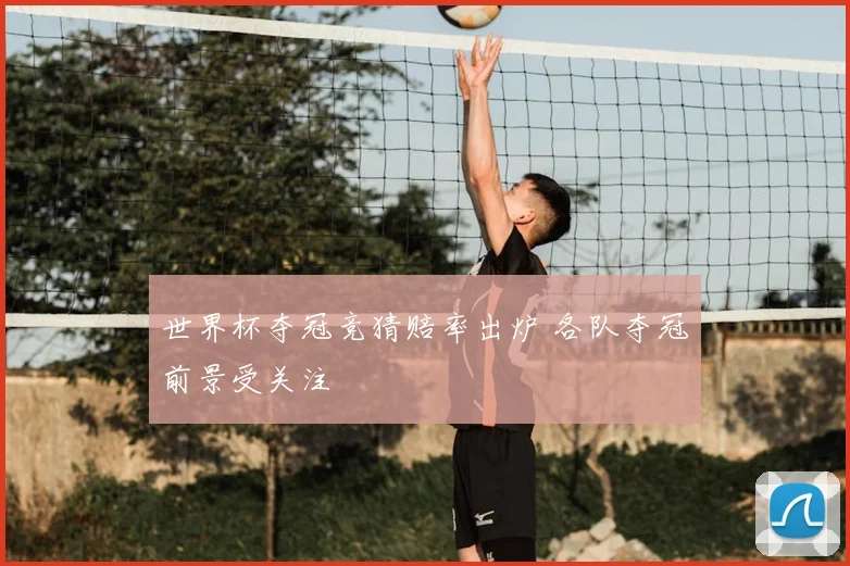 世界杯夺冠竞猜赔率出炉 各队夺冠前景受关注