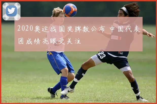 2020奥运我国奖牌数公布 中国代表团成绩亮眼受关注