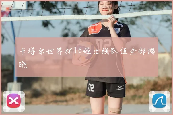 卡塔尔世界杯16强出线队伍全部揭晓